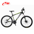 Chine pas cher en ligne shopping 26 pouces vélo de montagne 12 kg / personnalisé VTT avec 27 vitesses / vélo pas cher vélo de montagne VTT